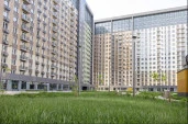 Апартаменты от 30,5 кв. м и до 72 кв. м